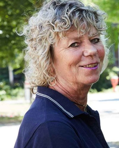 Frau C. Saling
